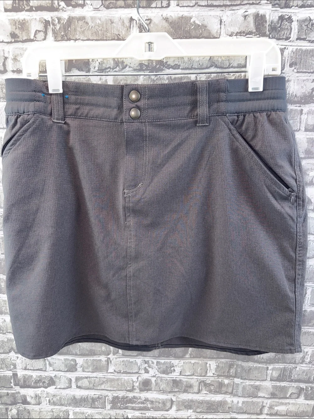 Kühl Women's Dark Gray Active Skorts